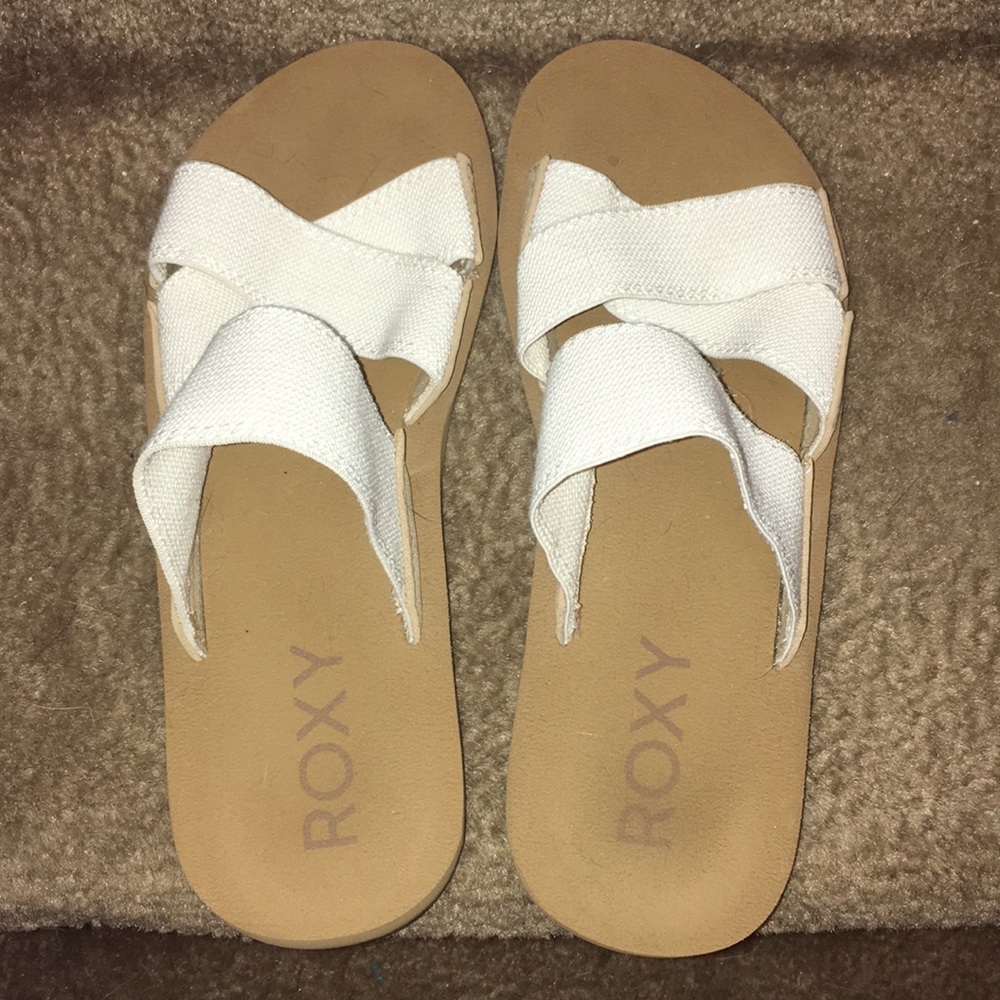 Roxy Women's Shoreside Slide Sandal